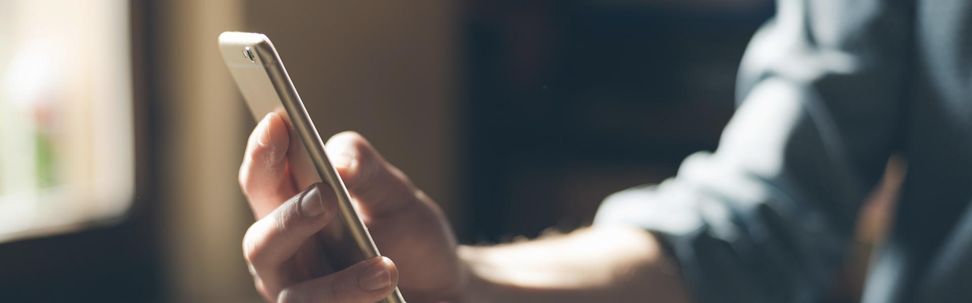 Innowacyjne aplikacje mobilne - 1