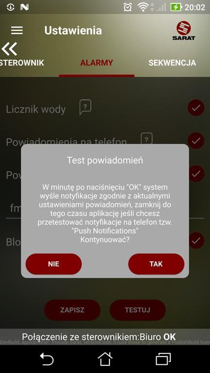 aplikacja systemowa 72