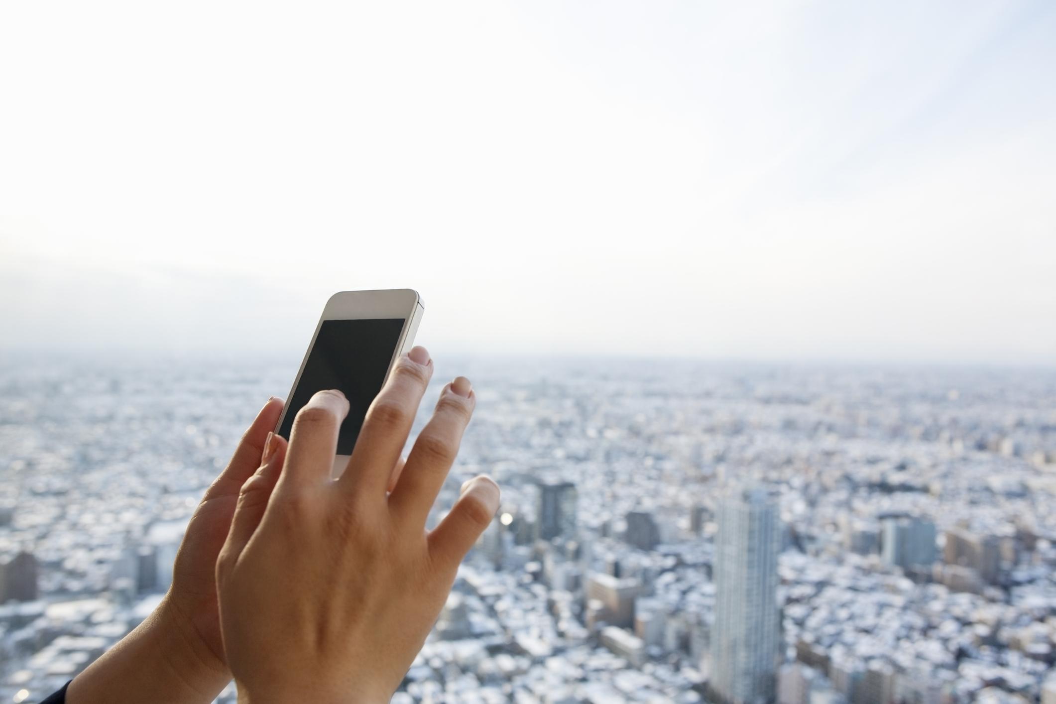 smartfon